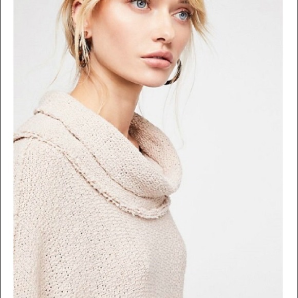 NWT Free People So Comfy Sweater - Picture 2 of 5